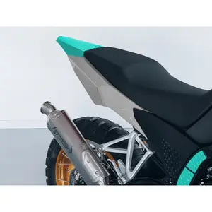 Motorbike Plastics Decoration Kit Racetech Revolution Kove image-1