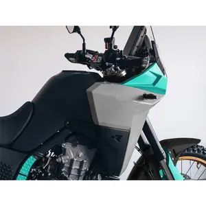 Motorbike Plastics Decoration Kit Racetech Revolution Kove image-2
