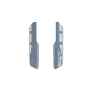 Motorcycle fork protectors Racetech Kove image-0