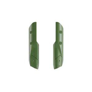 Motorcycle fork protectors Racetech Kove image-0