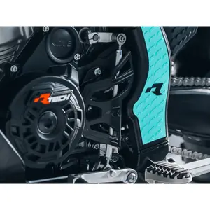 Covers for motorcycle engines Racetech Kove 800X Rally [800] image-2