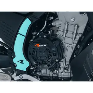 Covers for motorcycle engines Racetech Kove 800X Rally [800] image-3