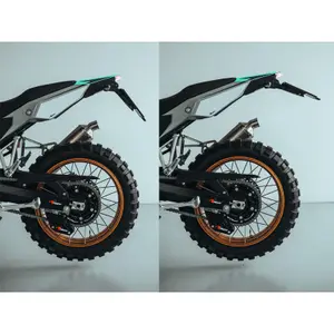 Rücklicht Motorrad Racetech Integra image-3