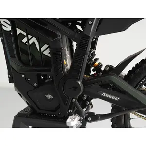 Motorcycle frame protection Racetech Talaria image-0