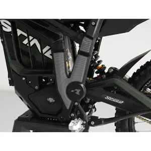 Motorcycle frame protection Racetech Talaria image-0