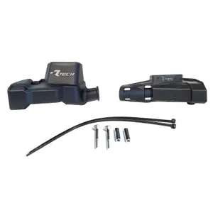 Brake and Clutch Master Cylinder Protector for Motorcycles Racetech Beta image-0