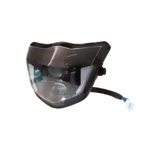 LED motorcycle headlight Racetech Yamaha WR 450 F (Re45) [450] image-0