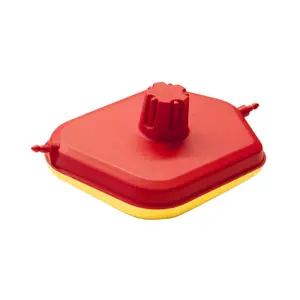 Airbox cover for motorcycle Racetech Husqvarna TC 125 image-0