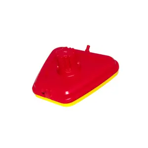 Airbox cover for motorcycle Racetech Fantic XXF 450 image-0