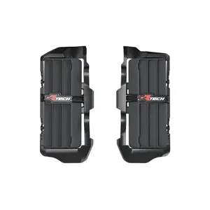 Oversize Motorcycle Radiator Grilles Racetech Beta image-0
