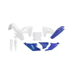 Motorbike Plastics Decoration Kit Racetech Husqvarna TC 125 image-0