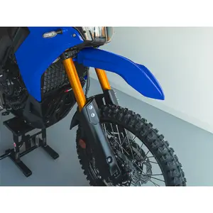 Motorcycle Fork Protectors Front Mudguard Kit Racetech Yamaha image-0