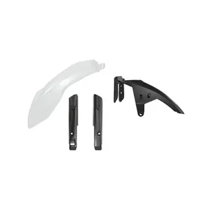 Motorcycle Fork Protectors Front Mudguard Kit Racetech Yamaha image-0