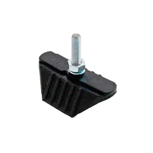 Accessoires til motorcykelhjul gripster i aluminium gummi Racetech 1.40/1.60
