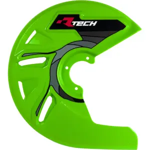 Protège disque de frein universel Racetech KXF image-0