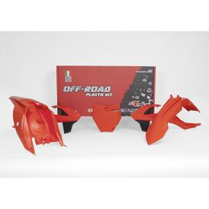 Plastic kit Racetech (x4)