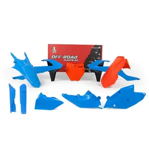 Πλαστικό κιτ Racetech image-0