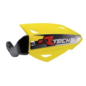 Protectores de manos para moto + kit de montaje Racetech Vertigo ATV RMZ image-0