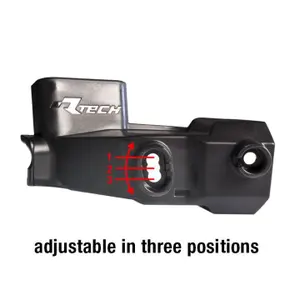 Μανίκια προστασίας μηχανής Racetech HP3 Braktec image-1