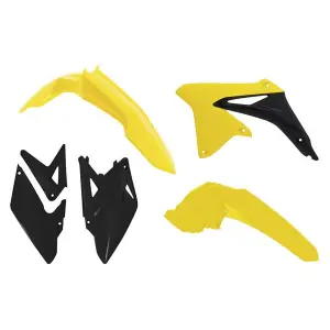 Plastic kit Racetech (x4) image-0