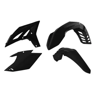 Kunststoffverkleidungssatz Motorrad Racetech (x4) image-0