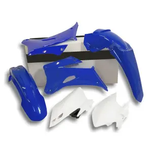 Kunststof motorkuip set Racetech (x4) image-0