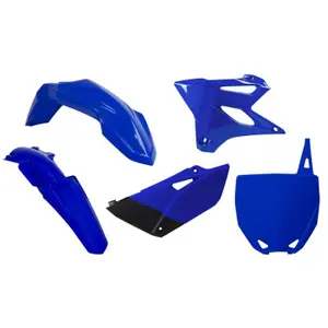 Kit de carenado de moto en plástico Racetech Yamaha Yz Origine (x5) image-0