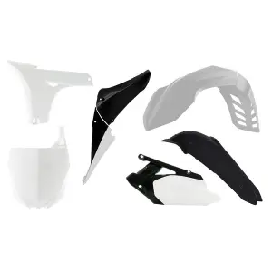 rkityzfbn1611-kunststoffset-racetech-x6-weiss-schwarz-tu