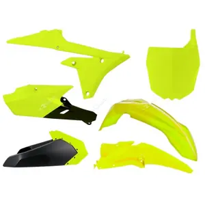 Kit plastique carénage moto Racetech Yamaha J (x6)
