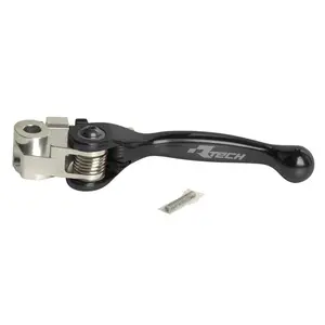 Forged motorcycle brake lever pump Racetech Braktec image-0