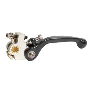 Manete de travão moto forjada bomba Racetech Nissin image-1