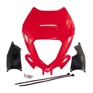 Motorcycle headlight cover Racetech image-1