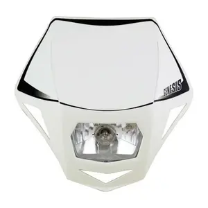 Motorcycle headlight cover Racetech Genesis image-0