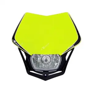 Motorcycle headlight cover Racetech V-Face image-0