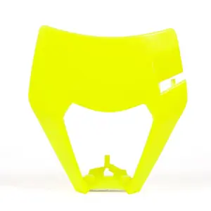 Motorcycle headlight cover Racetech image-0