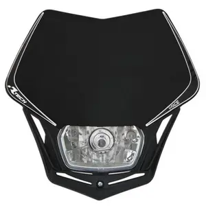 Πινακίδα προβολέα μοτοσικλέτας Racetech V-Face image-0