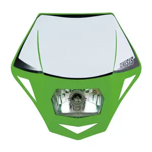 Motorcycle headlight cover Racetech Genesis image-0