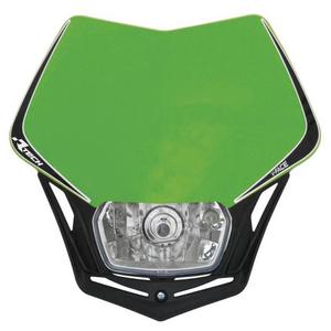 Motorcycle headlight cover Racetech V-Face image-0