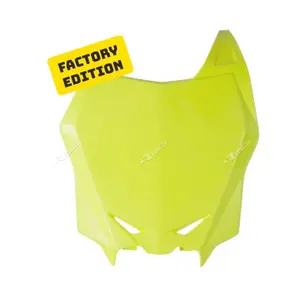 Forkenummerplade Racetech image-0