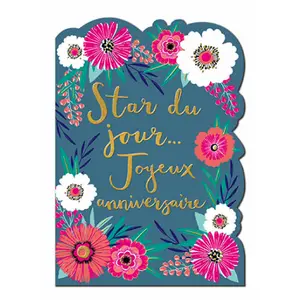 Carta doppia Rachel Ellen Designs Les Delices image-0