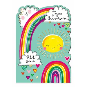 Carta doppia Rachel Ellen Designs Les Delices image-0