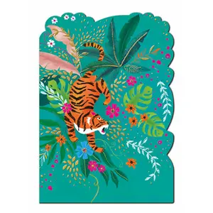 Doppelte Karte Rachel Ellen Designs Les Delices image-0