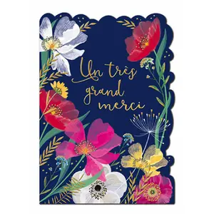 Carte double Rachel Ellen Designs Les Delices image-0