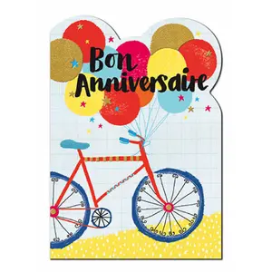 Carta doppia Rachel Ellen Designs Les Delices image-0