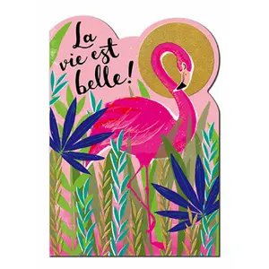 Dubbele kaart Rachel Ellen Designs Les Delices image-0