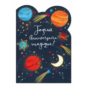 Dubbla kort Rachel Ellen Designs Les Delices image-0