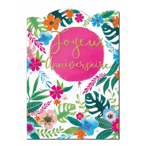Carta doppia Rachel Ellen Designs Les Delices image-0