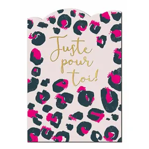 Dubbele kaart Rachel Ellen Designs Les Delices image-0