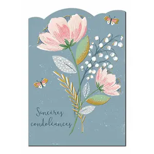 Carta doppia Rachel Ellen Designs Les Delices image-0