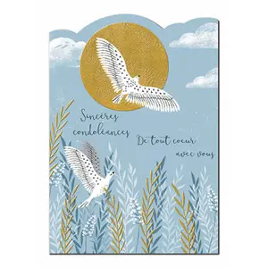 Carta doppia Rachel Ellen Designs Les Delices image-0